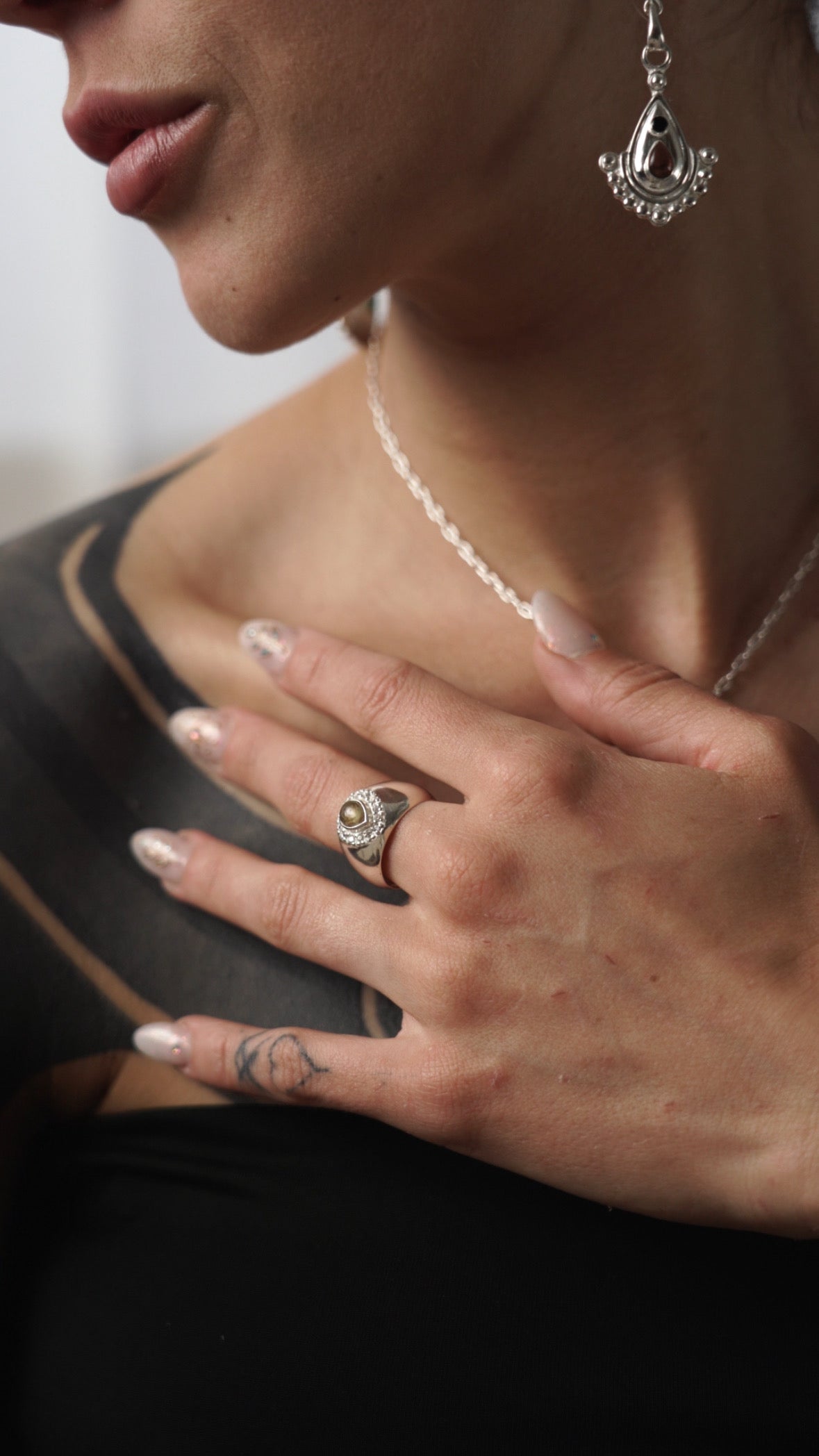 lilith necklace