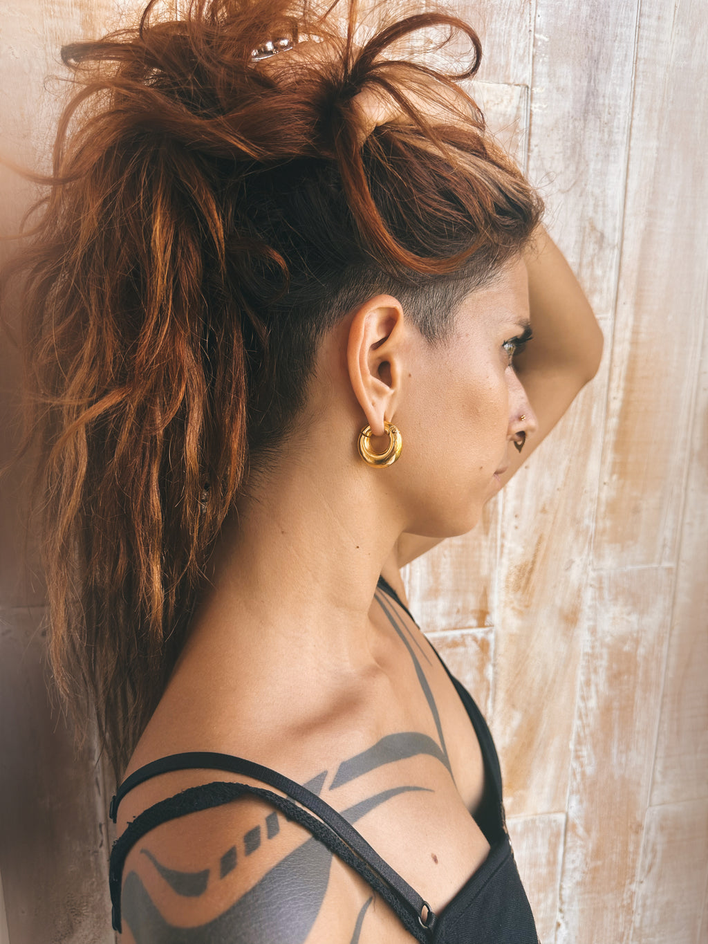 Forever Golden Hangers