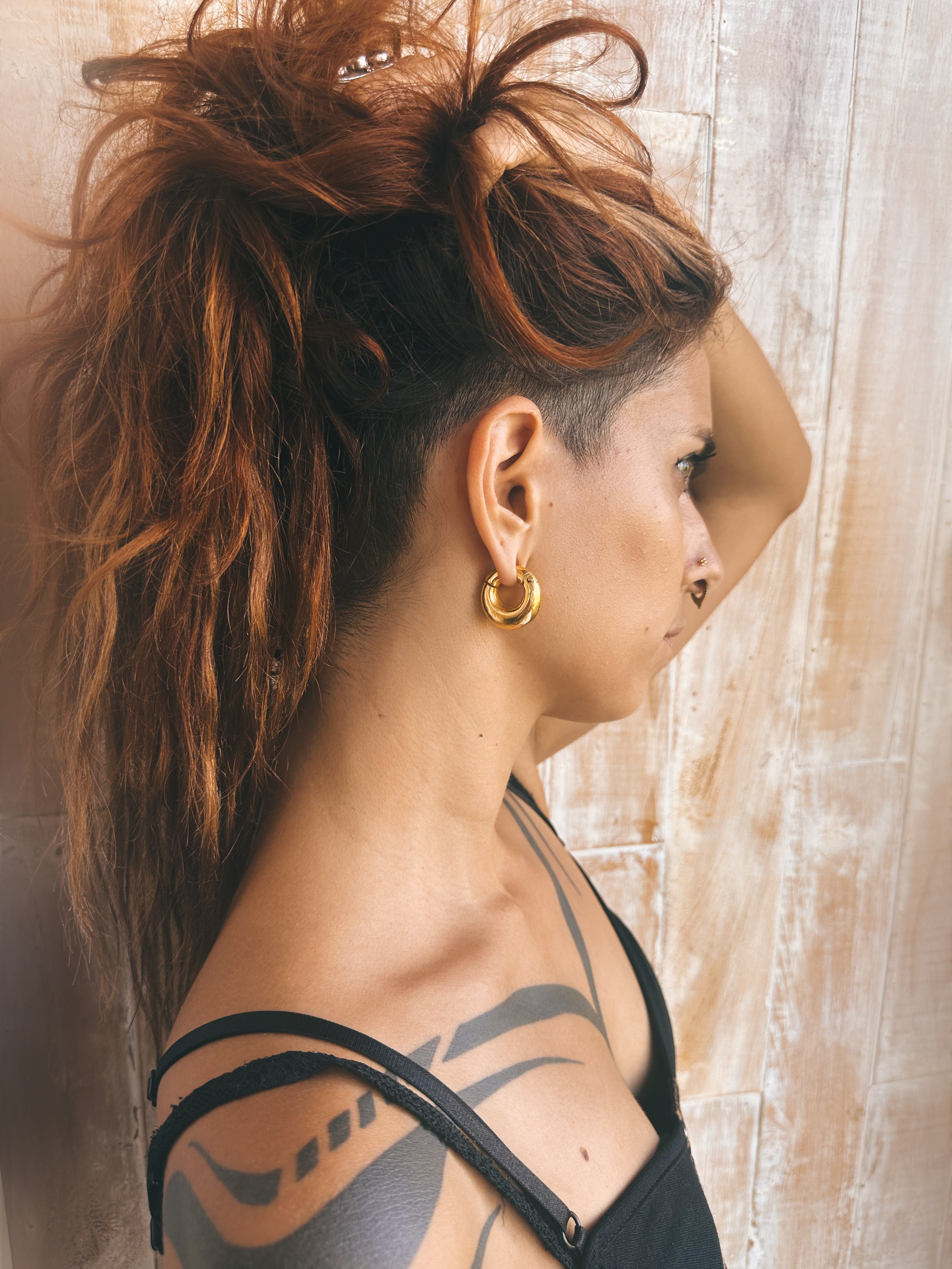 Forever Golden Hangers