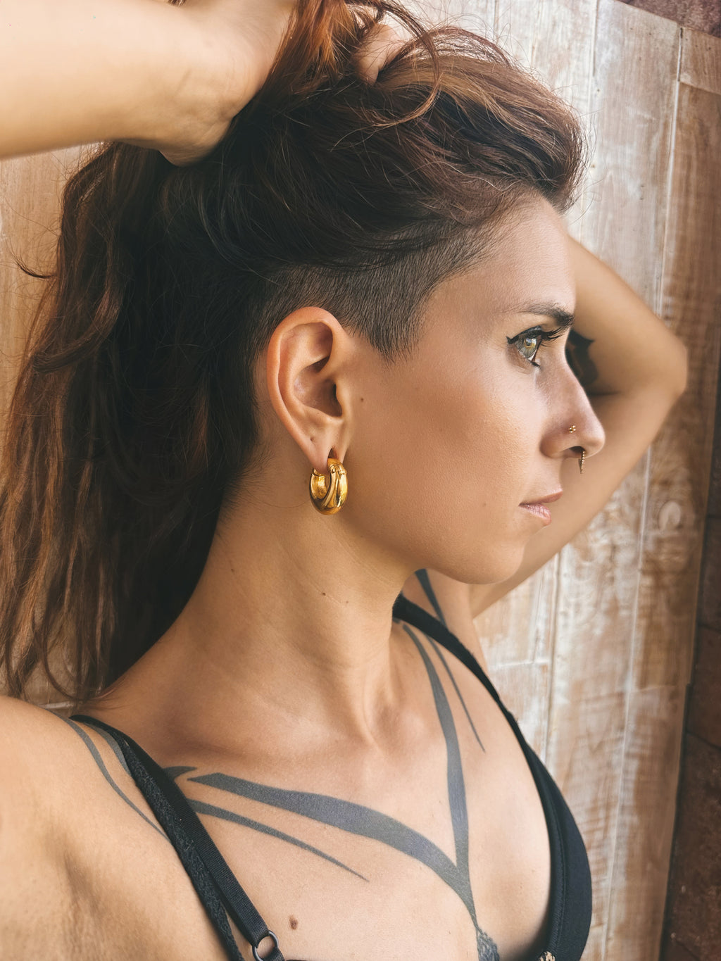 Forever Golden Hangers