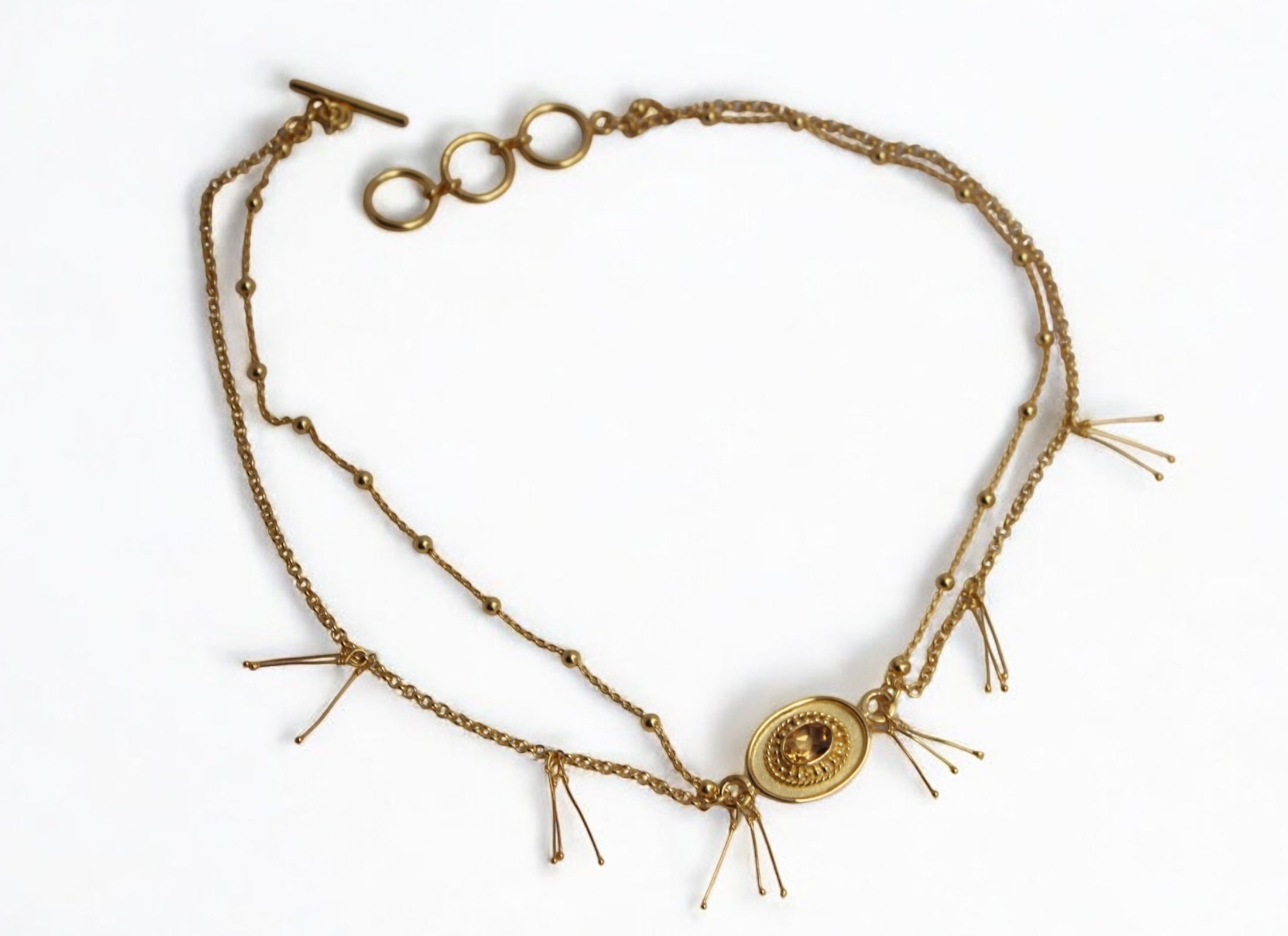 Nyala Necklace