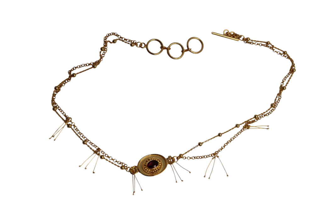 Nyala Necklace