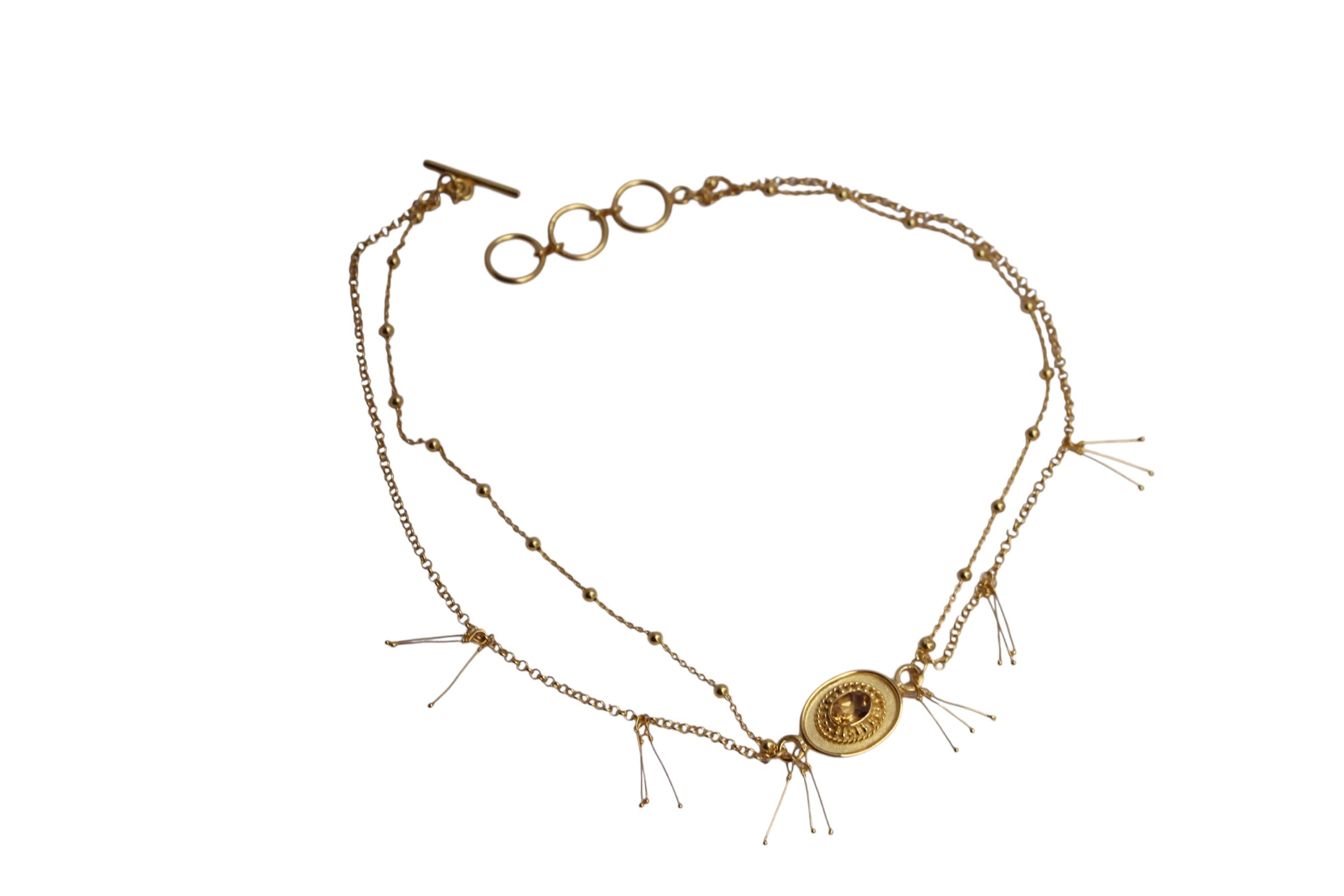 Nyala Necklace