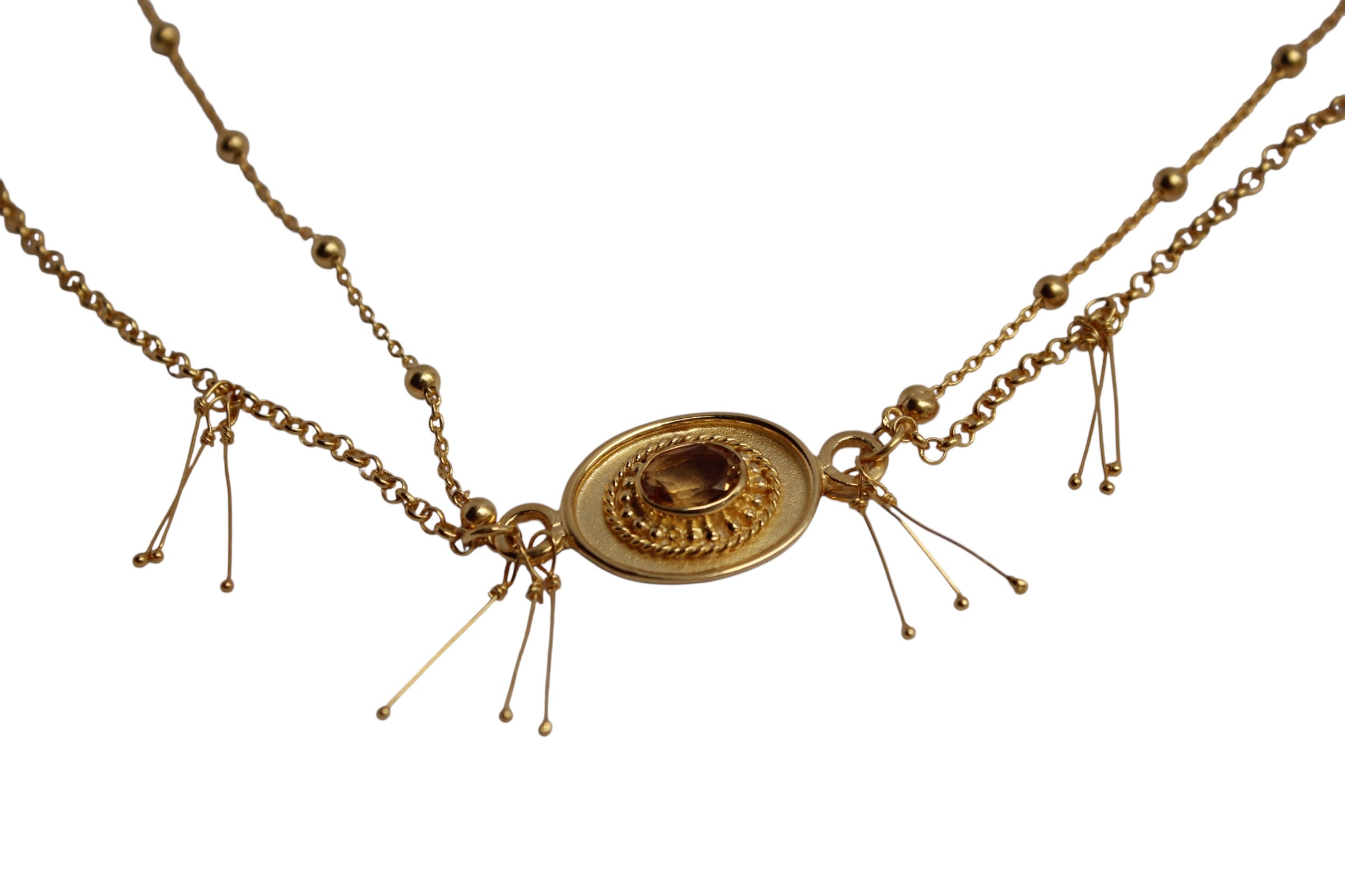 Nyala Necklace