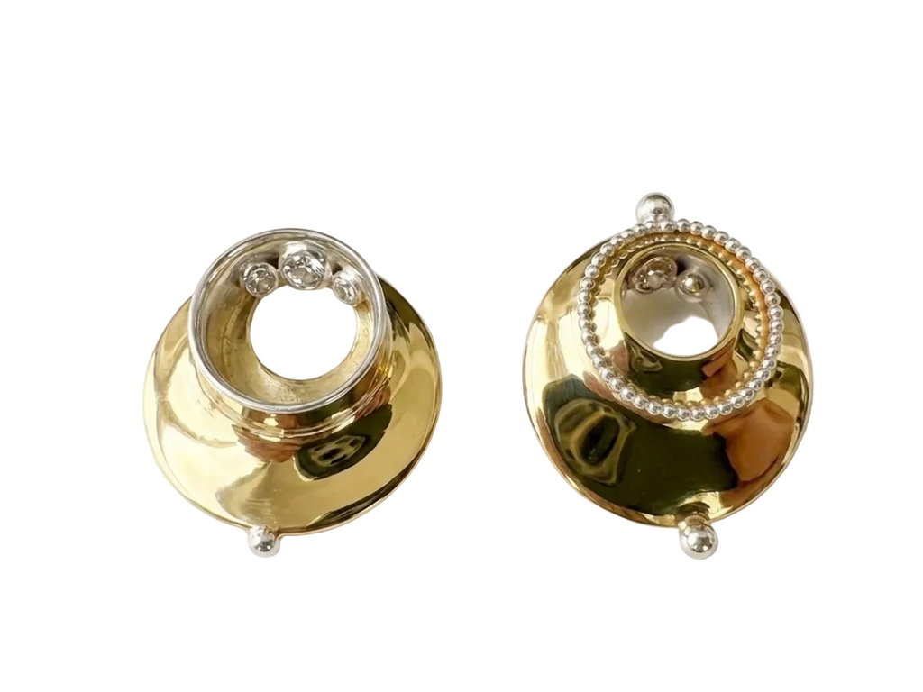 Ornamental ear tunnels